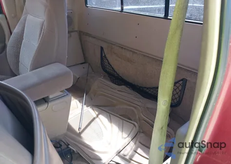 1993 Ford Ranger Super Cab from USA, damaged, VIN 1FTCR14X5PTA07759